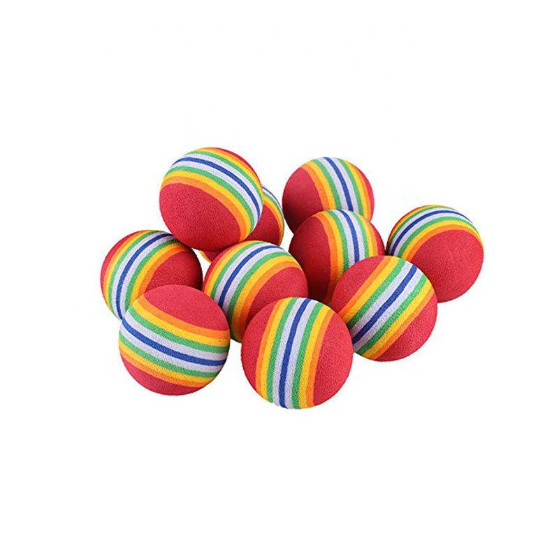 Μπάλες Γάτας Από Αφρό