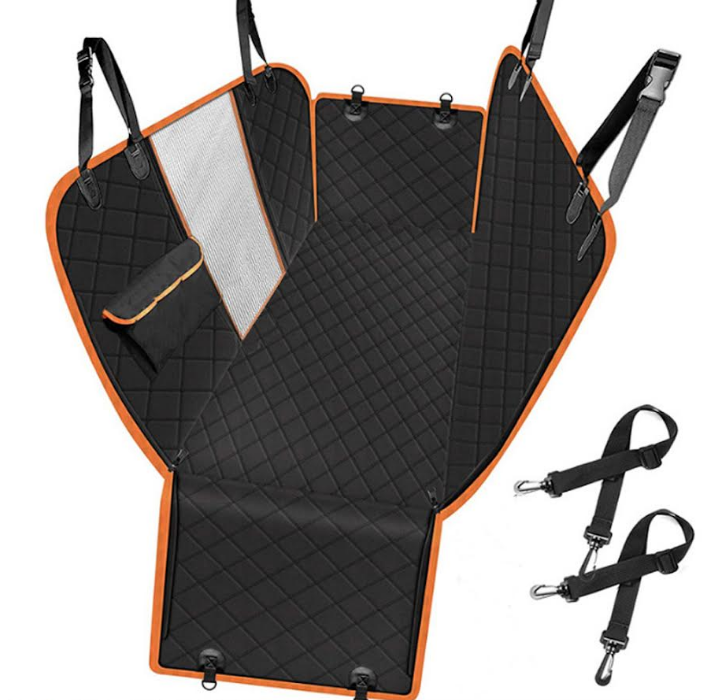 Κάλυμμα Καθίσματος Αυτοκινήτου-Μαύρο