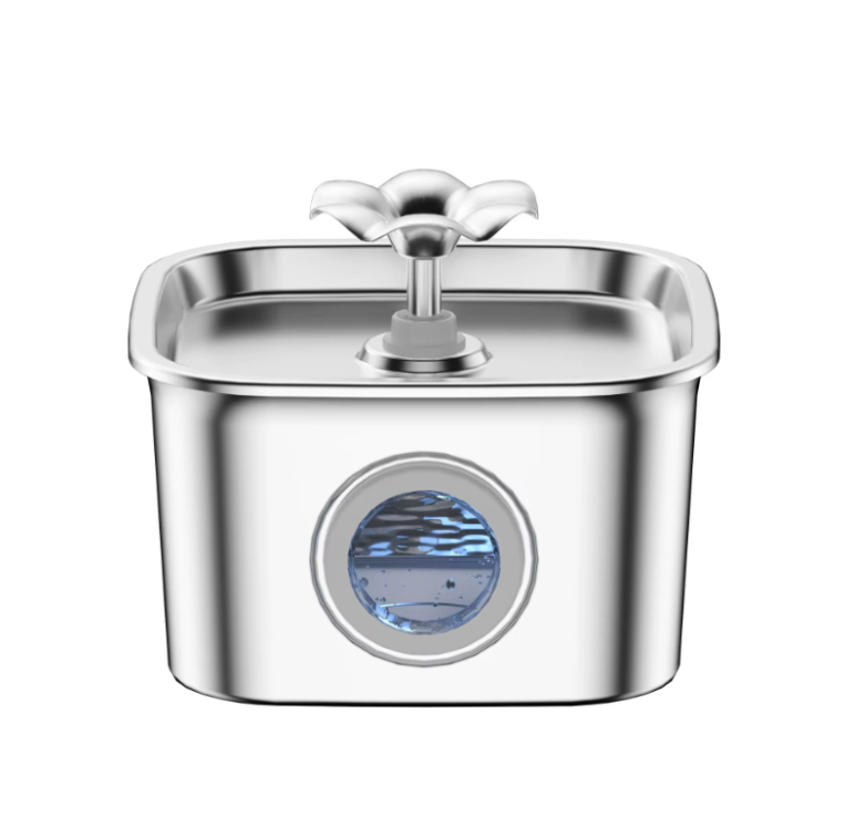 Αυτόματο Συντριβάνι Rhea 2,6L Inox