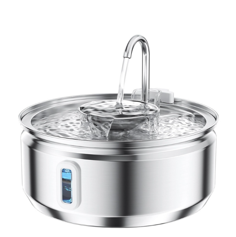 Αυτόματο Συντριβάνι Thalia 3,2L Inox