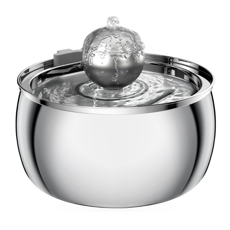 Αυτόματο Συντριβάνι Ariadne 4L Inox