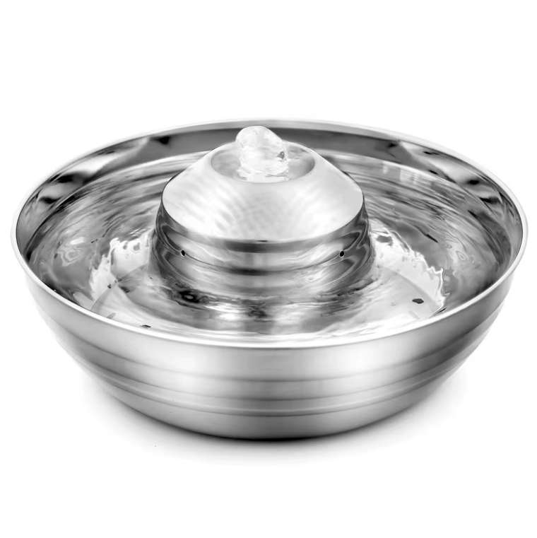 Αυτόματο Συντριβάνι Hydra 2L Inox