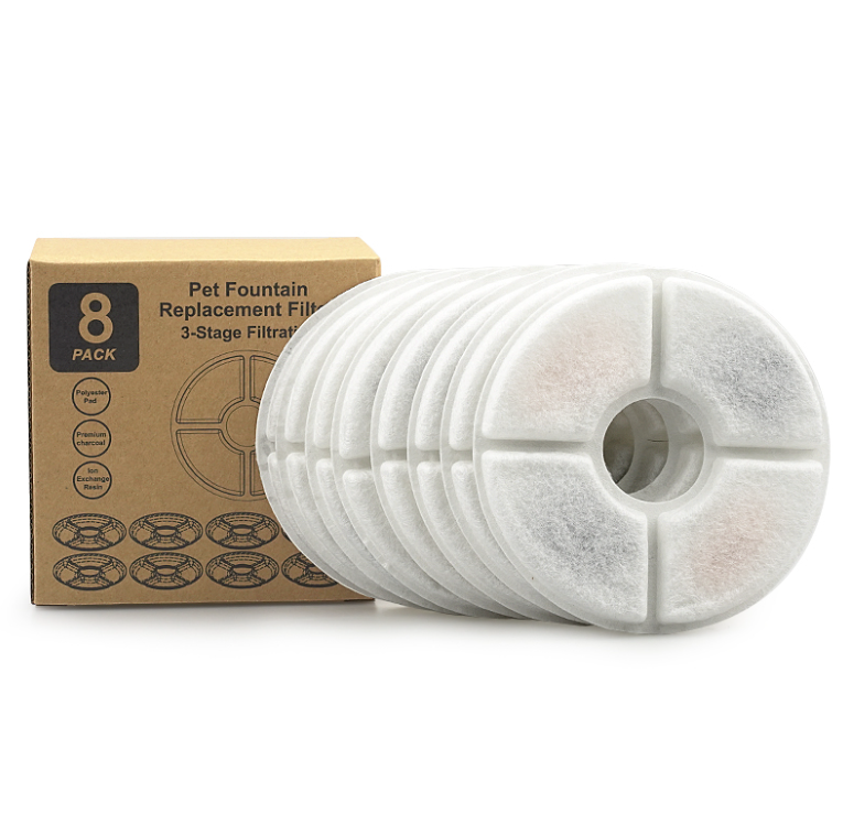 Ανταλλακτίκα Φίλτρα 05 για Συντριβάνι 8τεμ