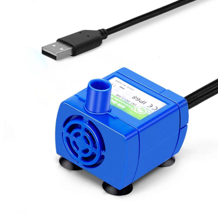 Ανταλλακτική Αντλία για Συντριβάνι