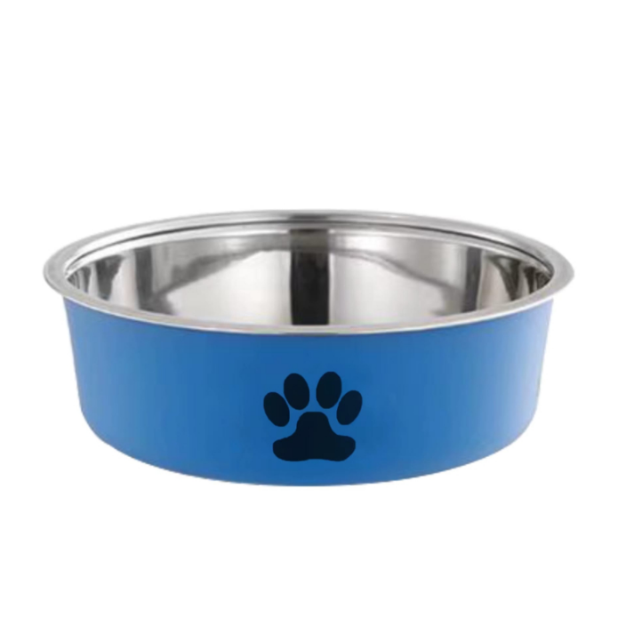 Ανοξείδωτο Μπολ Μπλέ