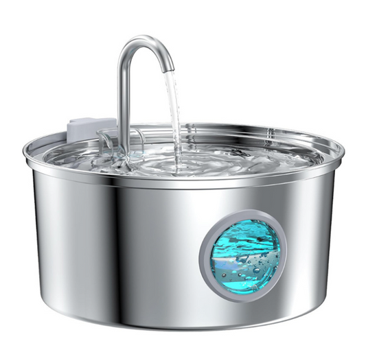 Αυτόματο Συντριβάνι Calypso 3,2L Inox