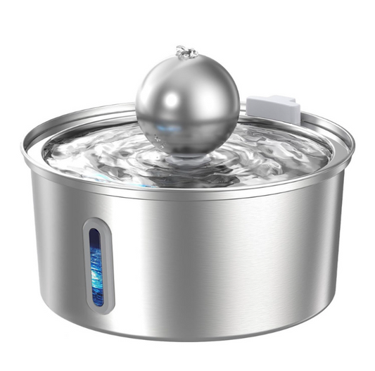 Αυτόματο Συντριβάνι Connie 3,2L Inox