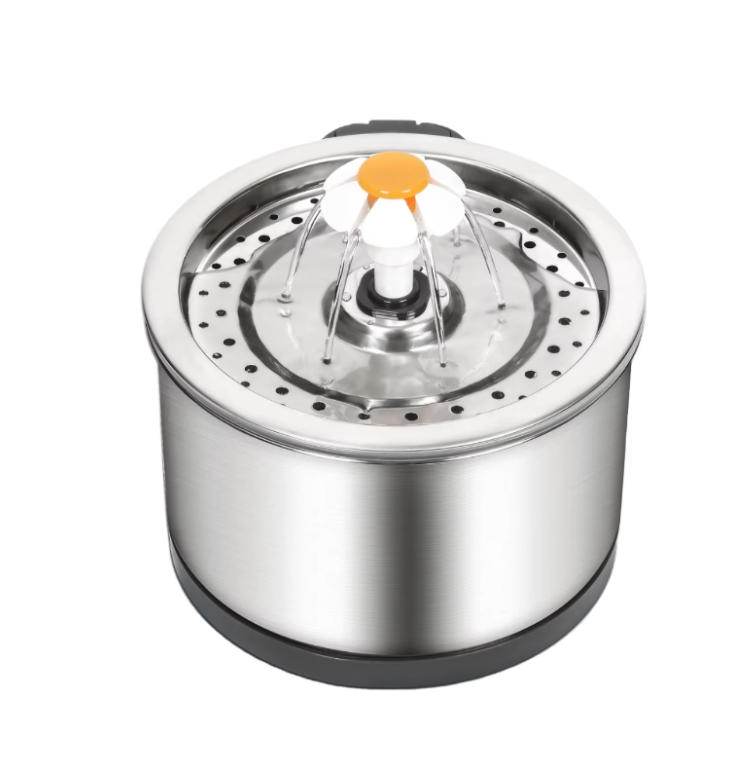 Αυτόματο Συντριβάνι Ibiza 2,5L Inox