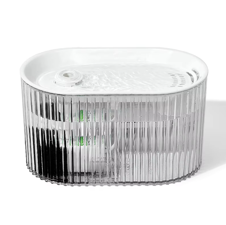 Αυτόματο Συντριβάνι Mini 1,35L Transparent