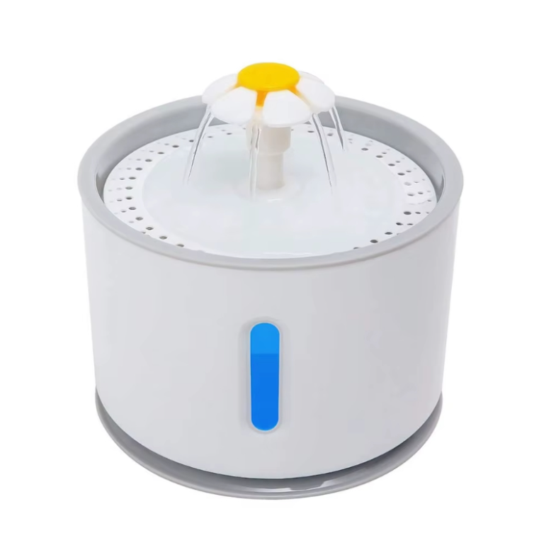 Αυτόματο Συντριβάνι Nala 2,4L Γκρί με LED