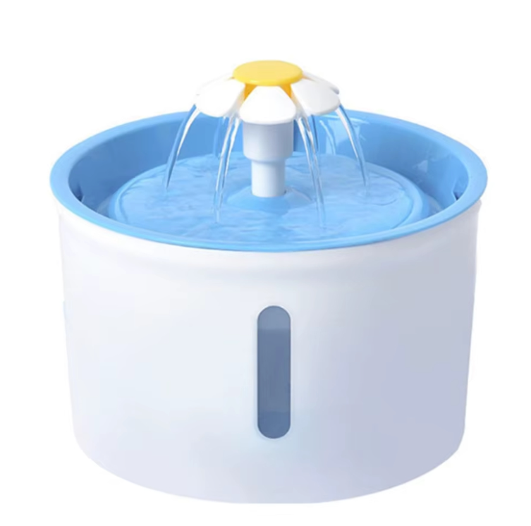 Αύτοματο Συντρίβανι Flower 1,6L Μπλέ