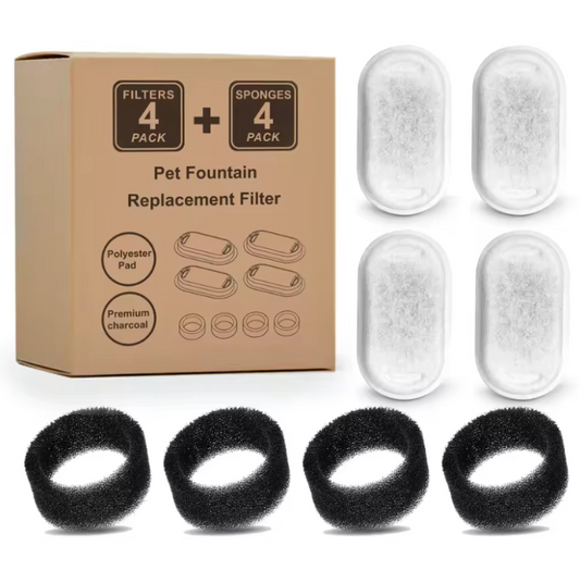 Ανταλλακτικά Φίλτρα 01 για Συντριβάνι 4+4