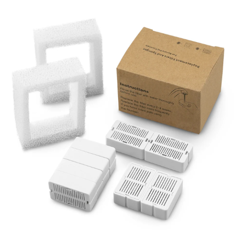 Ανταλλακτίκα Φίλτρα 03 για Συντριβάνι 8+2