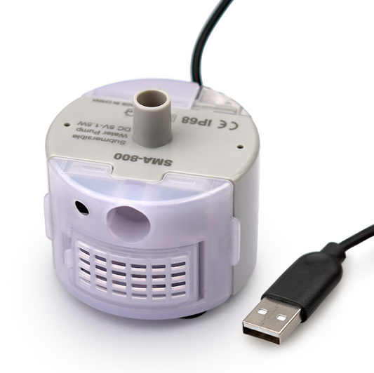 Ανταλλακτική Αντλία για Συντριβάνι