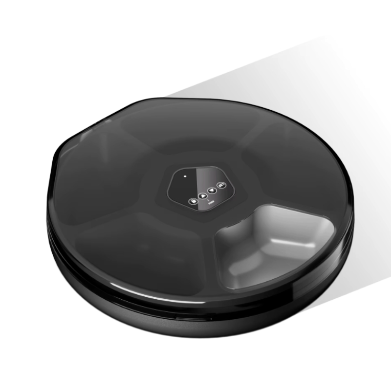 Αύτοματη Ταΐστρα 5-meals Black