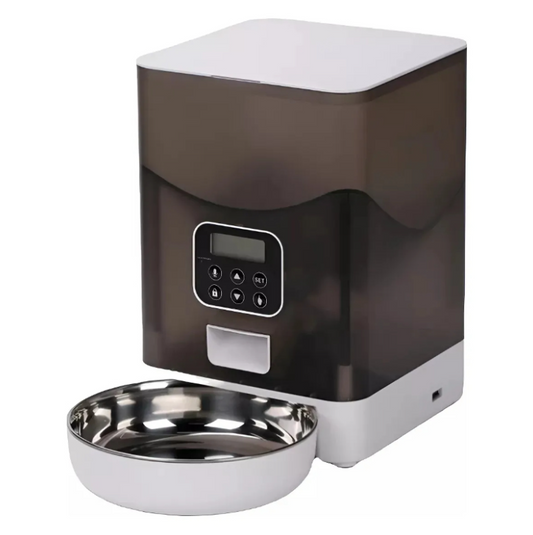 Αυτόματη Ταΐστρα Crystal 3L