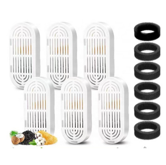 Ανταλλακτικά Φίλτρα 08 για Συντριβάνι 6+6