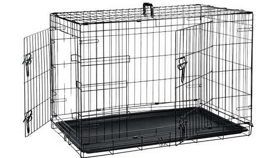 Κλουβί Σκύλου Μικρό Μέγεθος