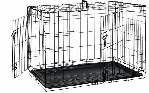 Κλουβί Σκύλου Μεγάλο Μέγεθος