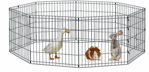 Μεσαίο Πάρκο Περιορισμού